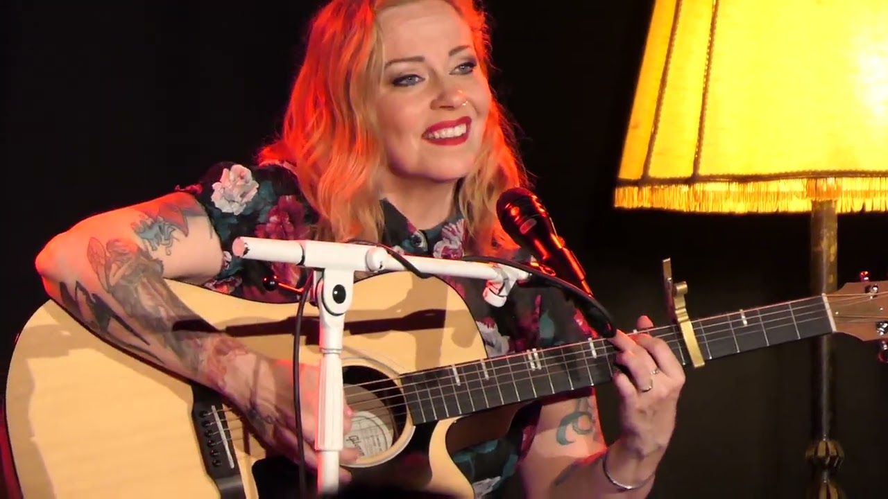 Anneke van Giersbergen with 
