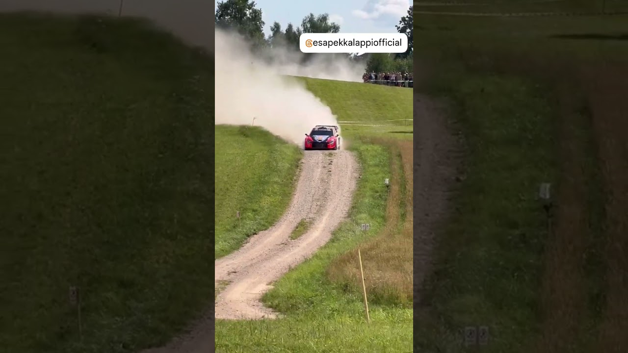 Jumpy Lapi   |  TET Rally Latvia WRC 2024