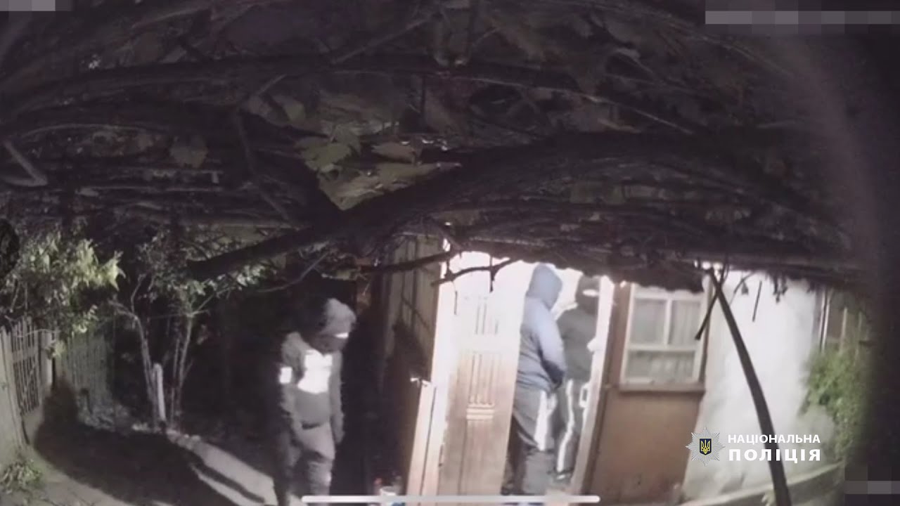 Розбійний напад на жителя Запоріжжя