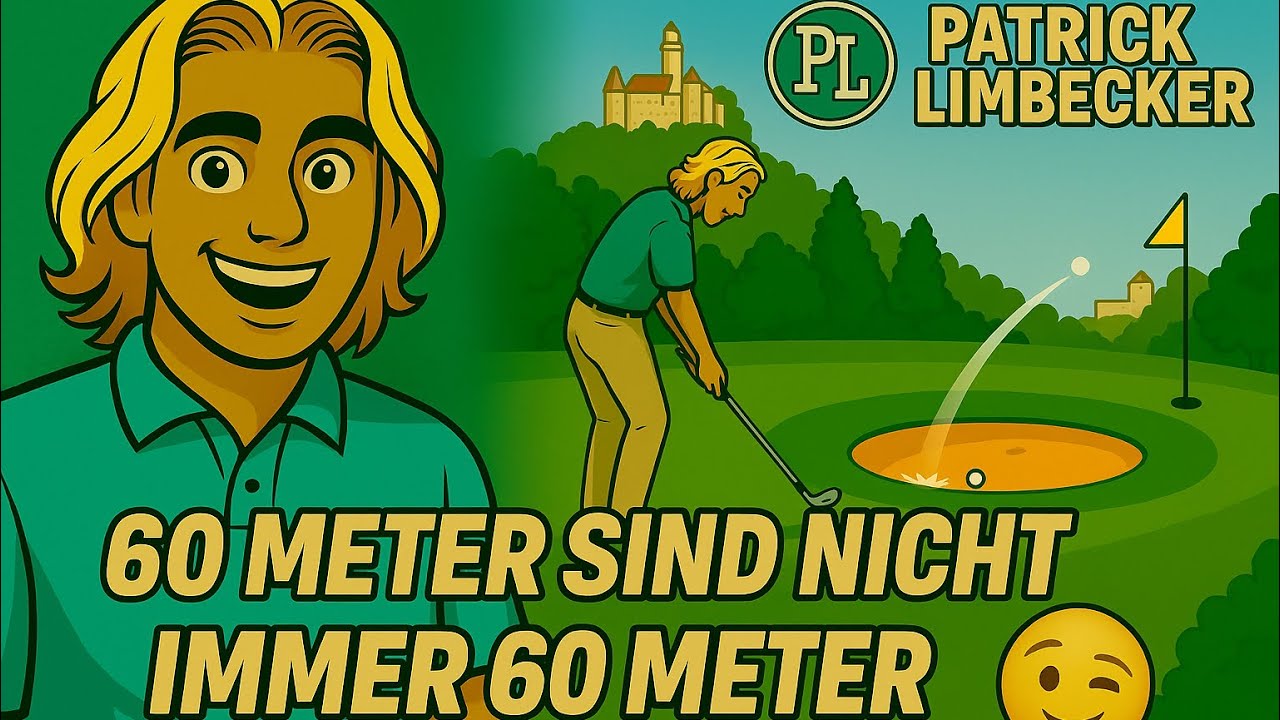 Der GRÖSSTE Fehler bei 60 Metern – und wie du ihn vermeidest! 🧐🤩