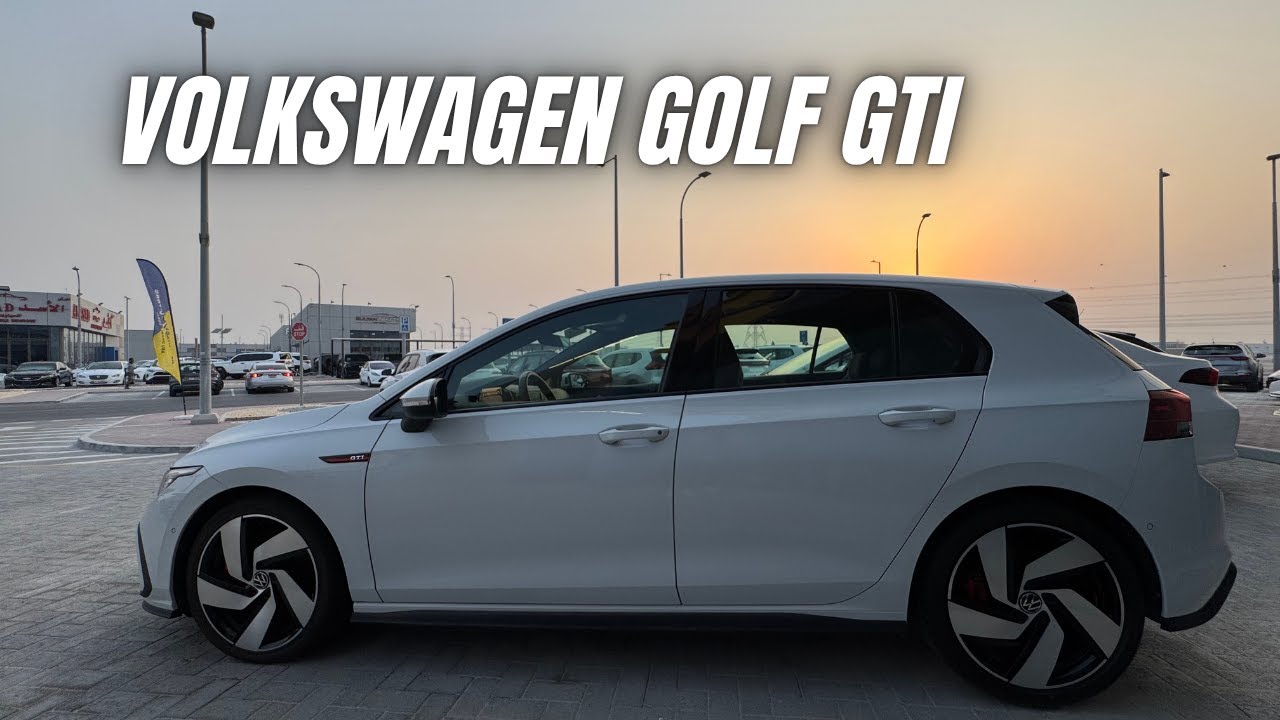 2024 VOLKSWAGEN GOLF GTI