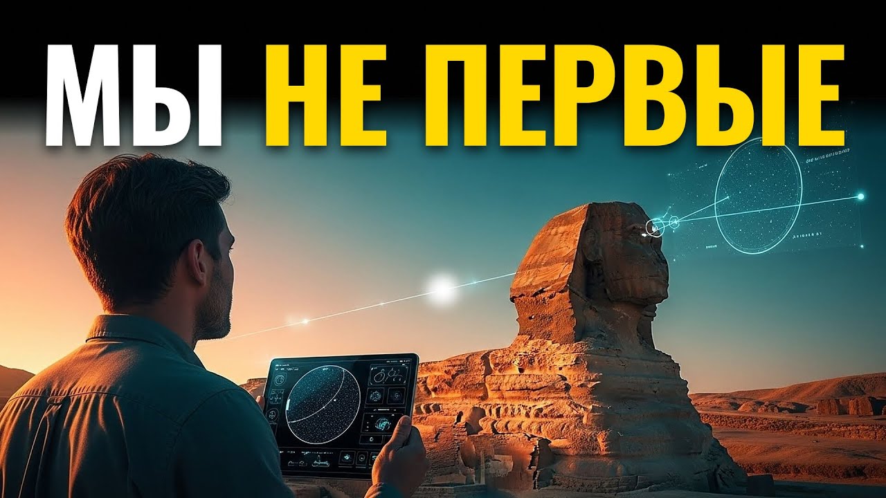 Нулевая Эпоха: Кто управлял планетой до ледникового периода? | Истории на ночь