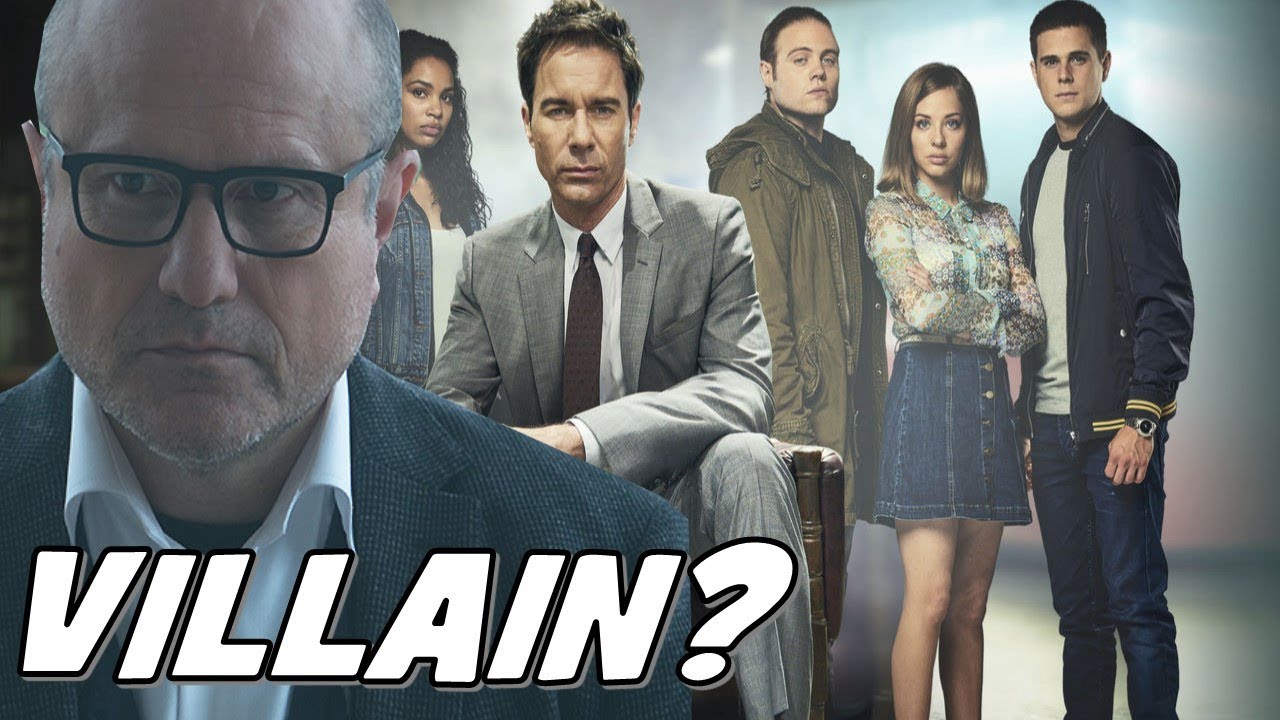 Travelers Season 2 First Review: Who Is The Villain for the Season? Director Vs. Ingram!!!