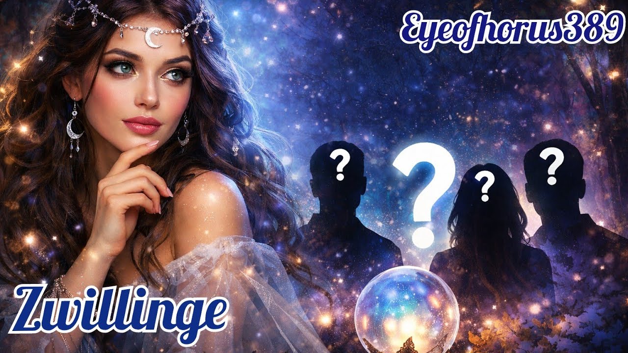 🌹 Zwilling//Wer meldet sich unerwartet bei dir...😍