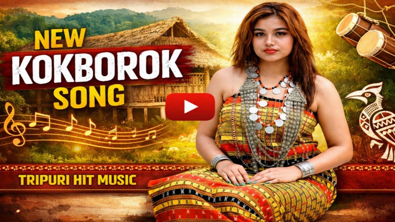 BWKHA O 💝 New Version Kokborok Official Song