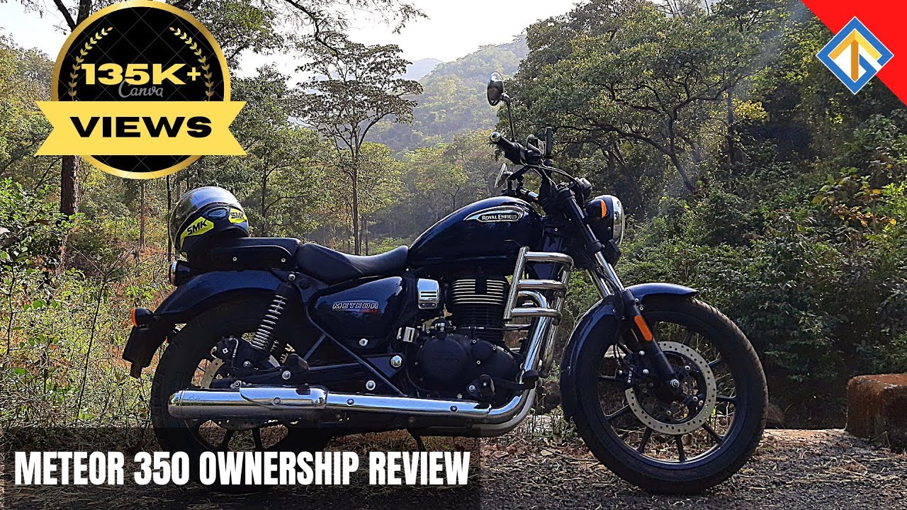 हिन्दी | 2021 Royal Enfield Meteor 350 Review Hindi | Price | Looks | Advance Features | Mileage |🔥🔥