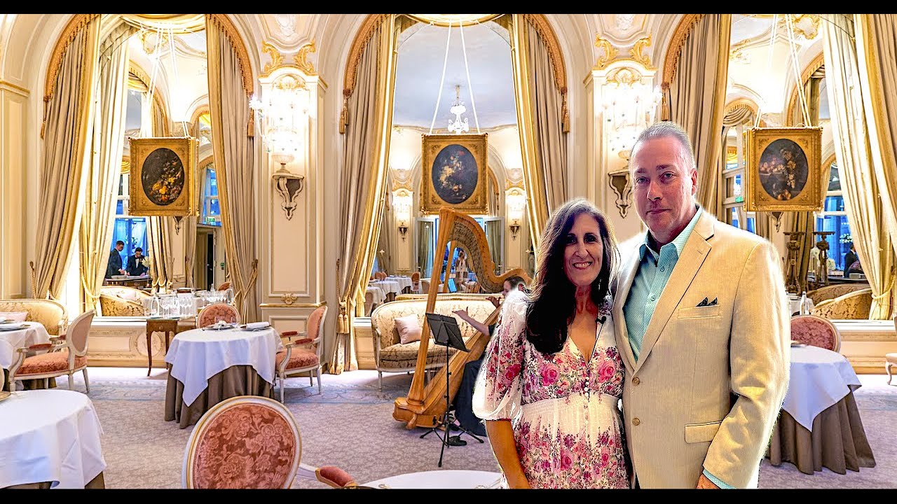 WE Experienced The Ritz's Legendary Afternoon Tea