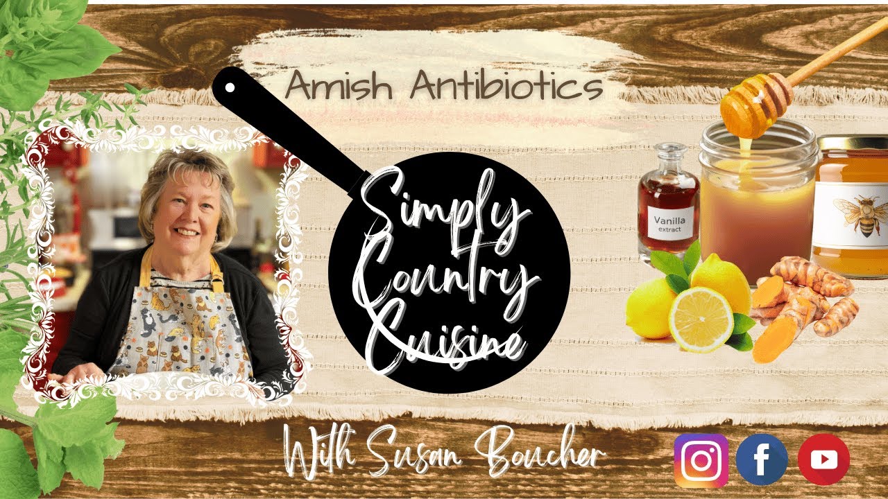 Amish Antibiotics