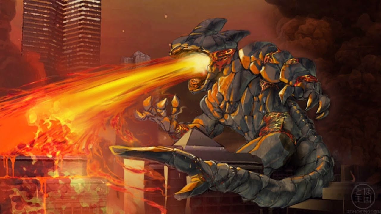 Godzilla: Unleashed OST - Obsidius - [Extended]