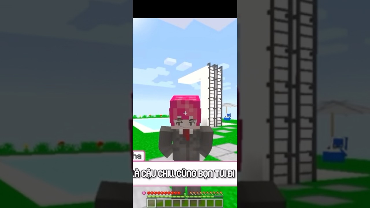 L&agrave;ng Hiha Aut to&agrave;n &ldquo;trai t&agrave;i sắc đẹp&rdquo; 🤣🤣 #minecraft #viralvideo #hihaaut