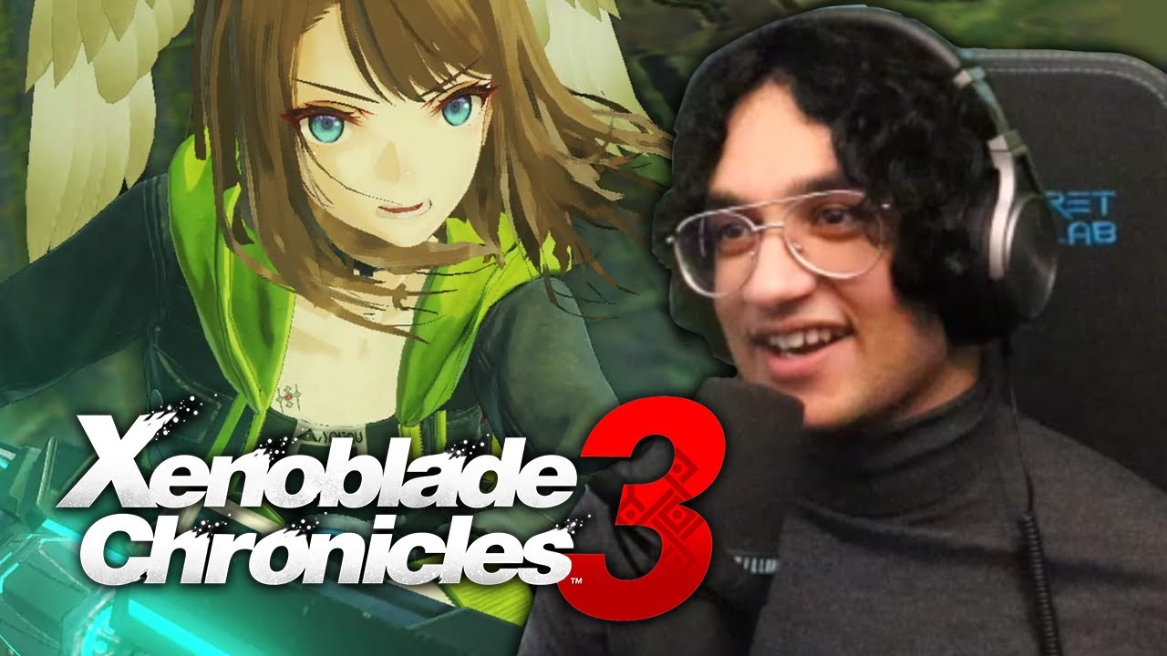Xenoblade 3 First Impressions