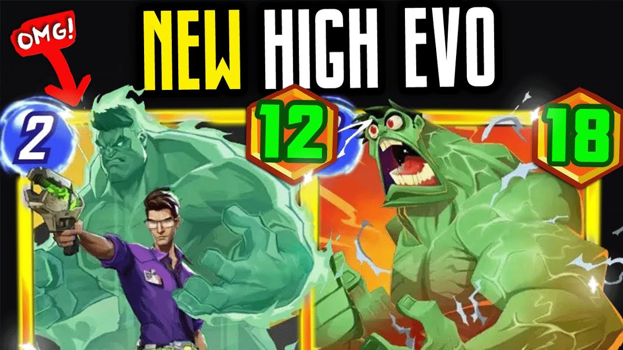I was WRONG About Bruce Banner! This Deck is SOLID. - Marvel Snap
