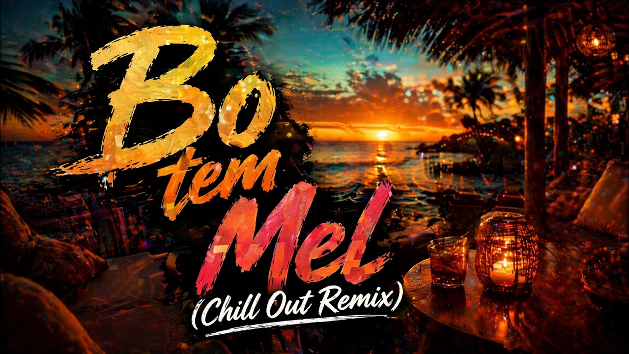 Nelson Freitas, C4 Pedro - Bo Tem Mel (Chill Out Remix)