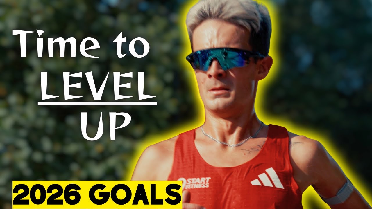 My goals for 2026 are… | TIME TO LEVEL UP