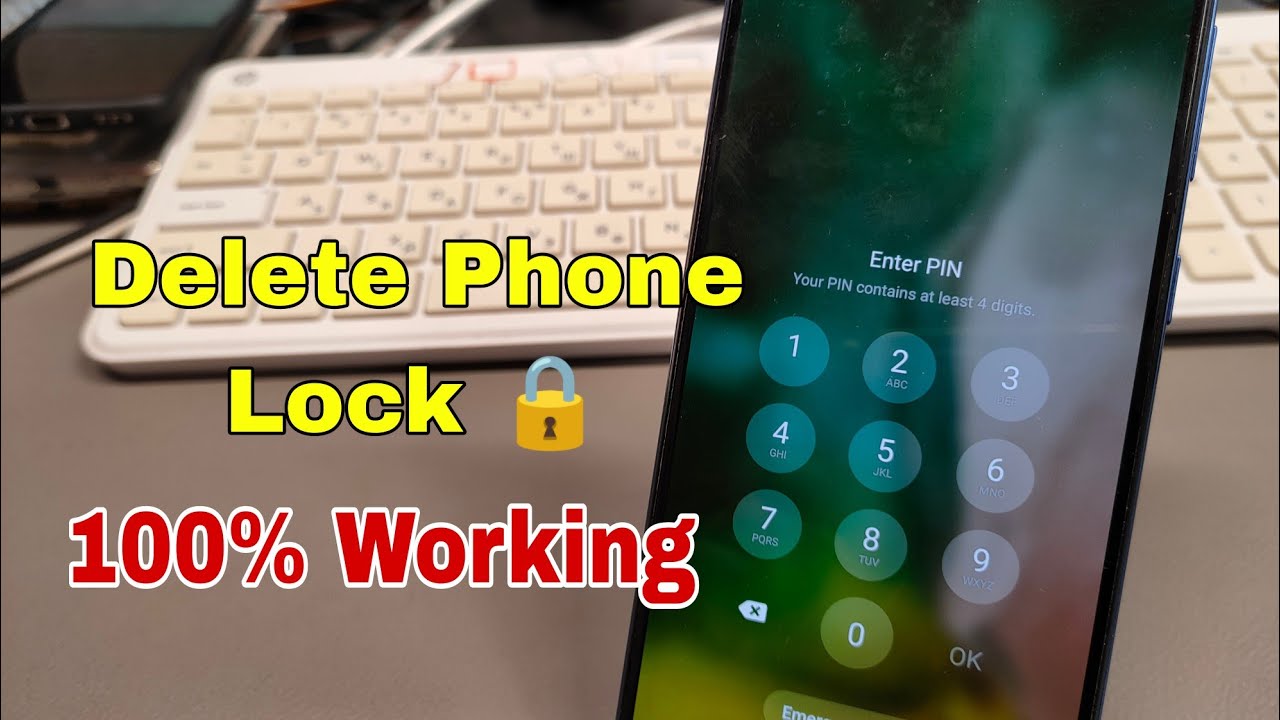 How to Factory Reset Samsung A40 (SM-A405F), Delete Pin, Pattern, Password Lock.