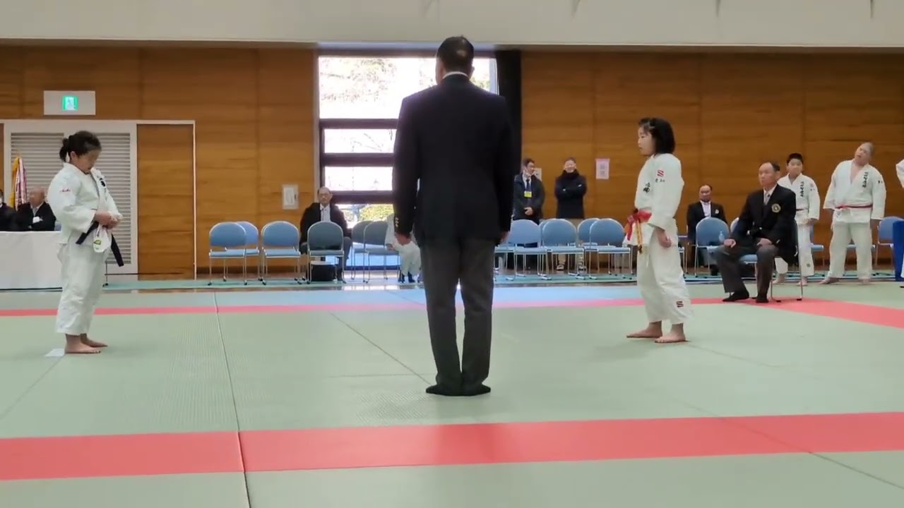 2026年1月18日　瑞浪大会　清華　準決勝
