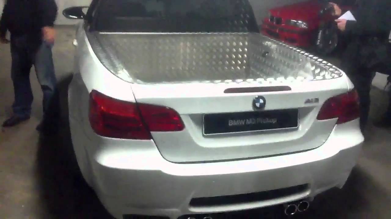 BMW M3 Pickup