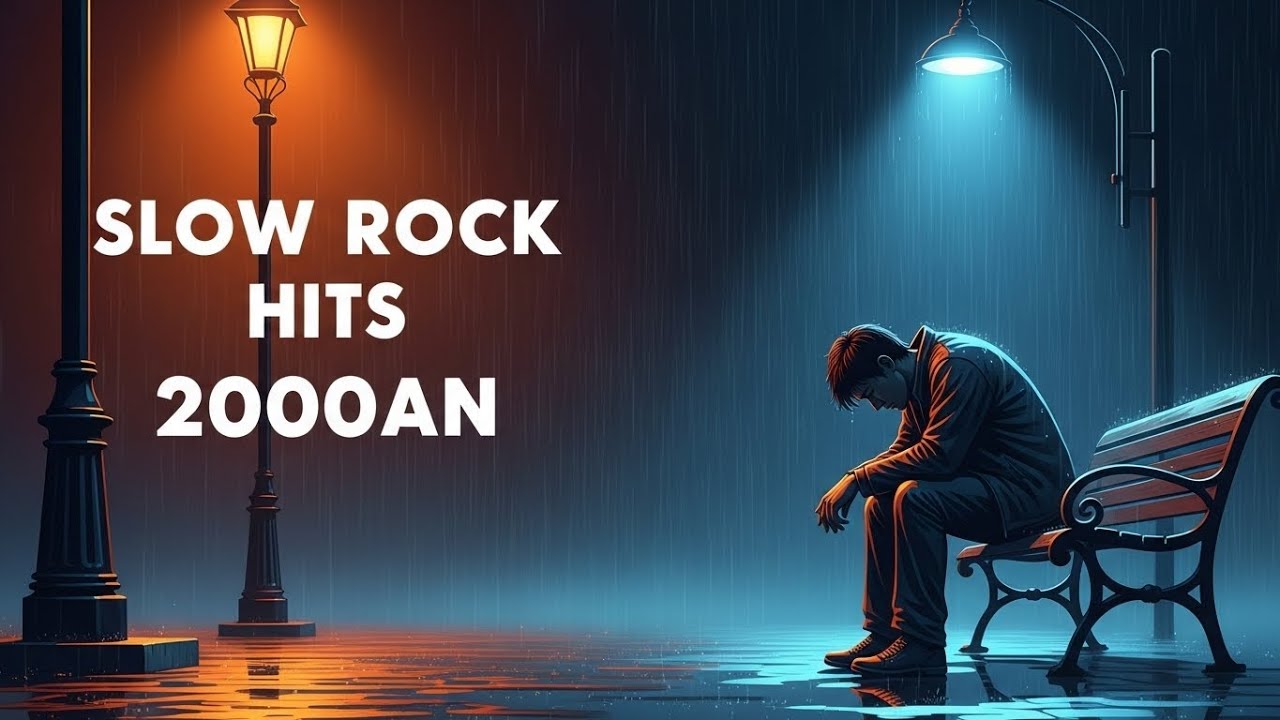 Lagu Slow Rock 2000an Paling Enak Didengar | Nostalgia Melayu