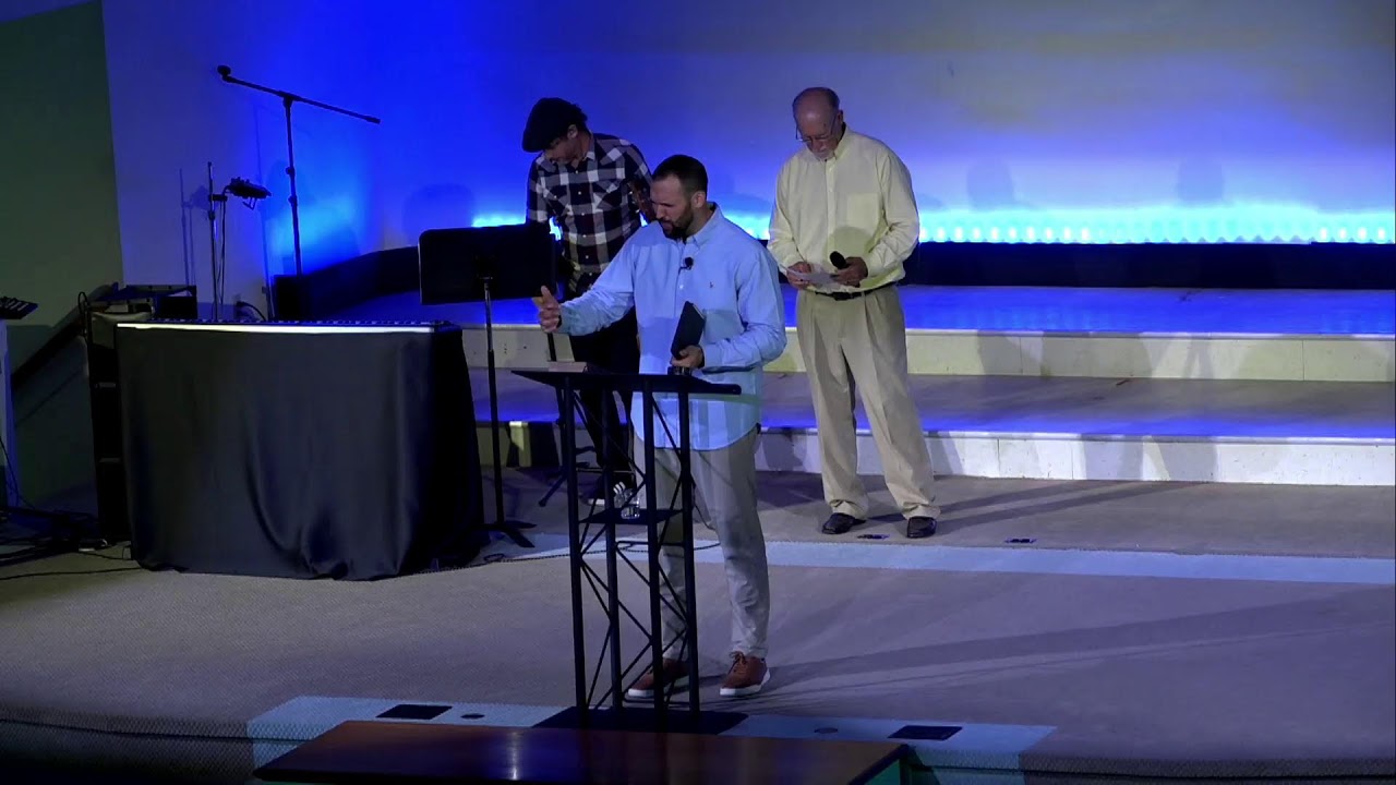 Florida Gardens Baptist Church Live Stream