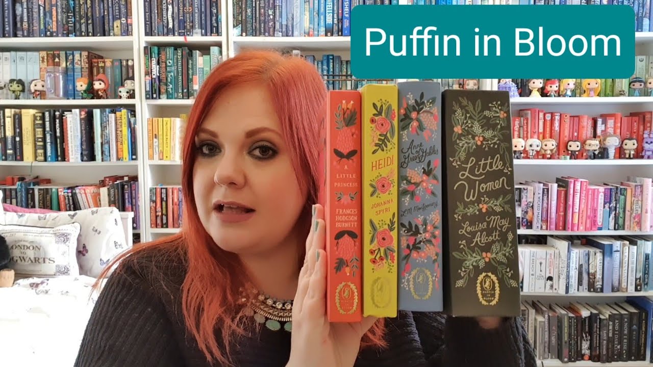 Puffin in Bloom Collection