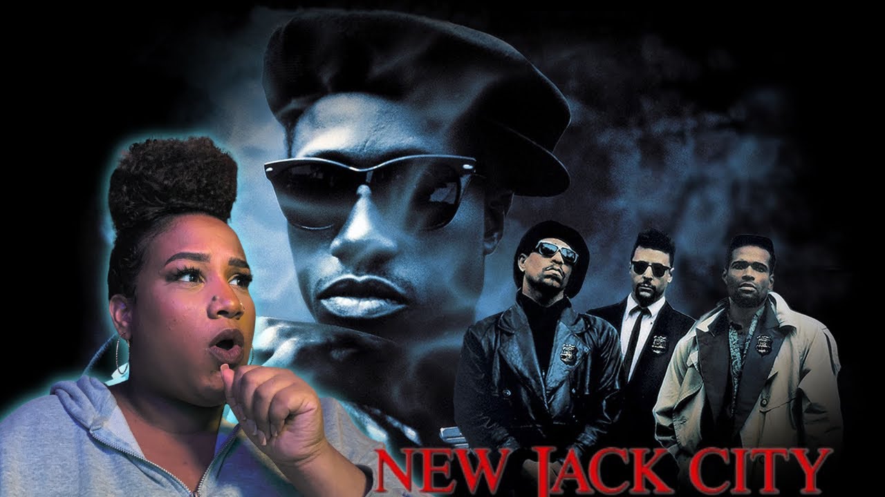Watching *NEW JACK CITY* And Its Such A Different Vibe
