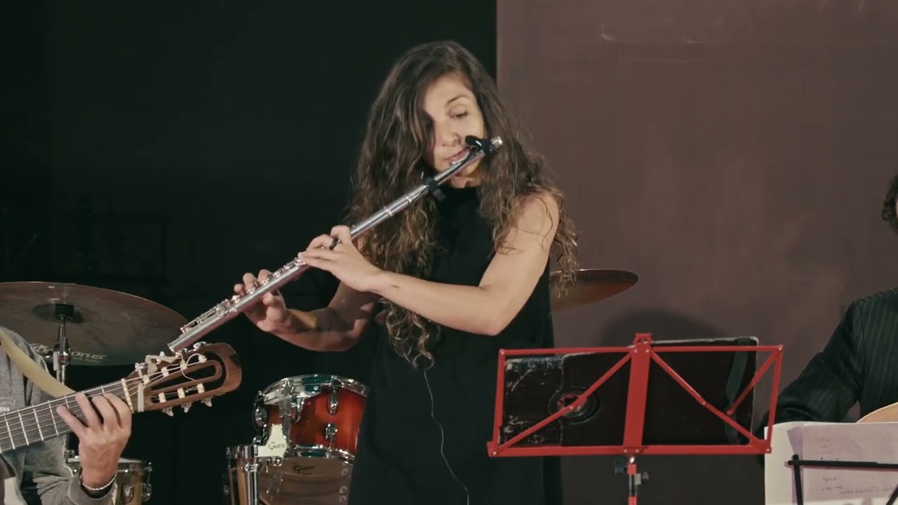 Raïssa Anastásia   RODEANDO   Luísa Mitre   21ème Festival de Choro de Paris 2025