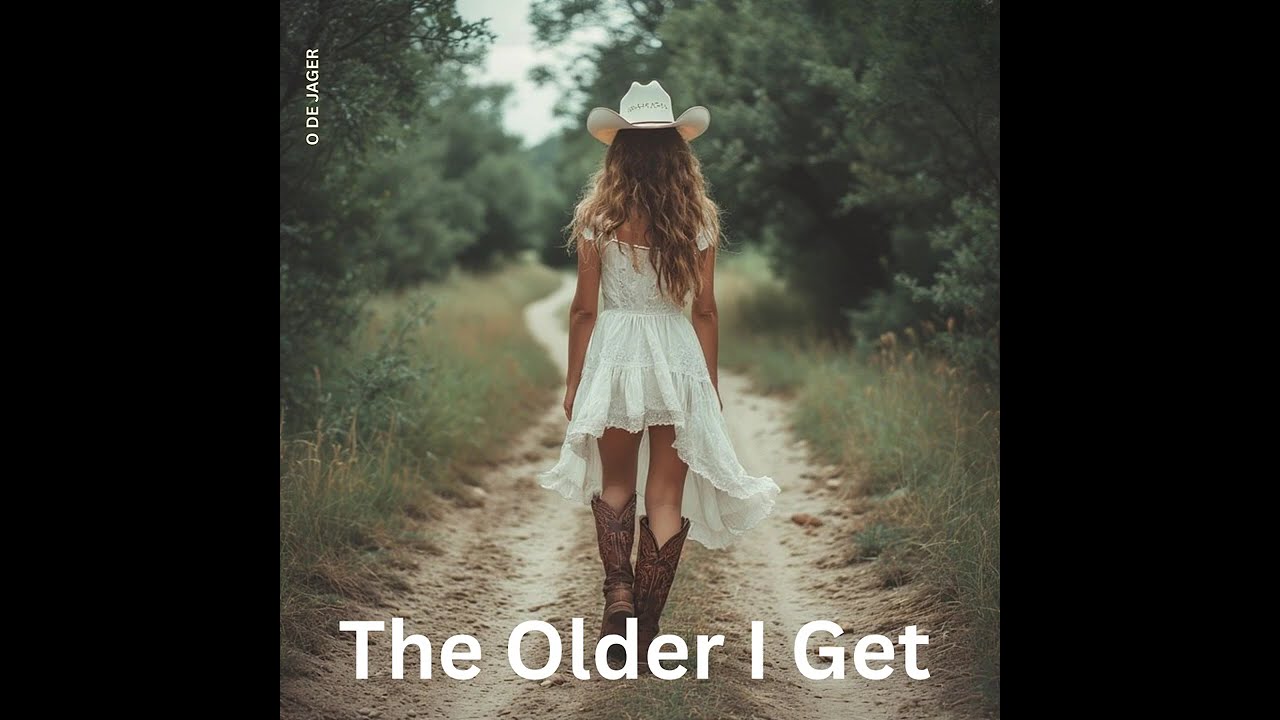 The Older I Get (Cover)
