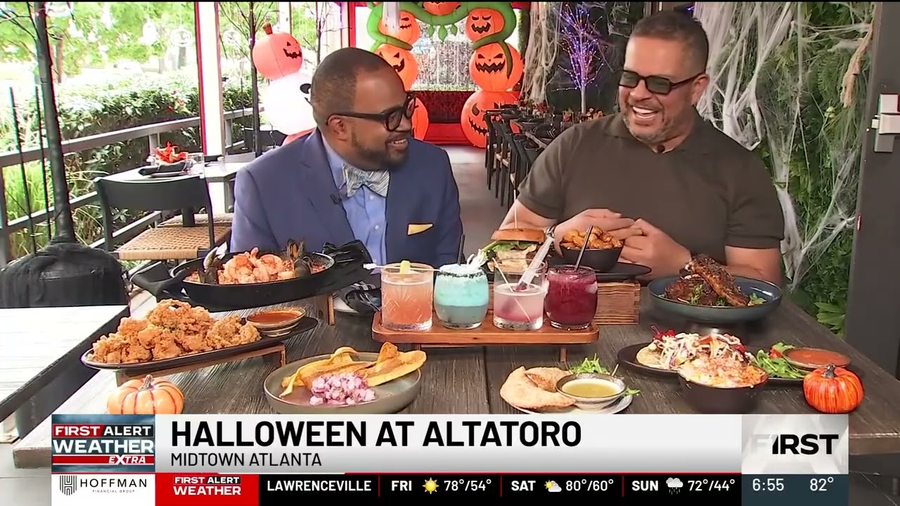 RODNEY HALLOWEEN AT ALTATORO 10 16 25 AIRCHECK