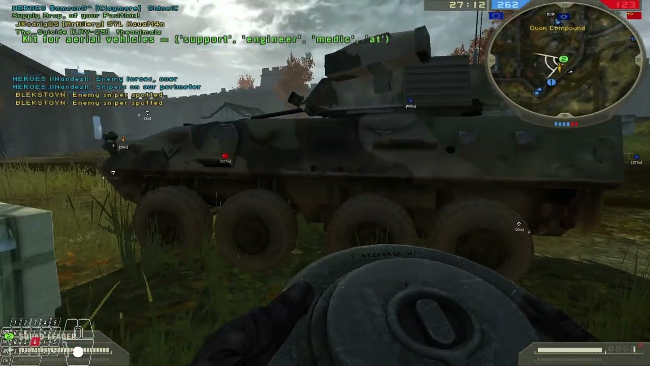 BF2 in 2026 (110) - GOTE server - Inside the walls
