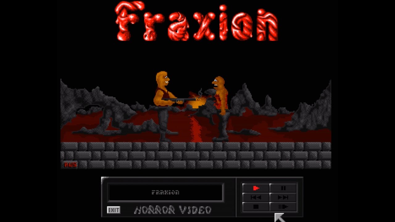 Amiga Demo: 