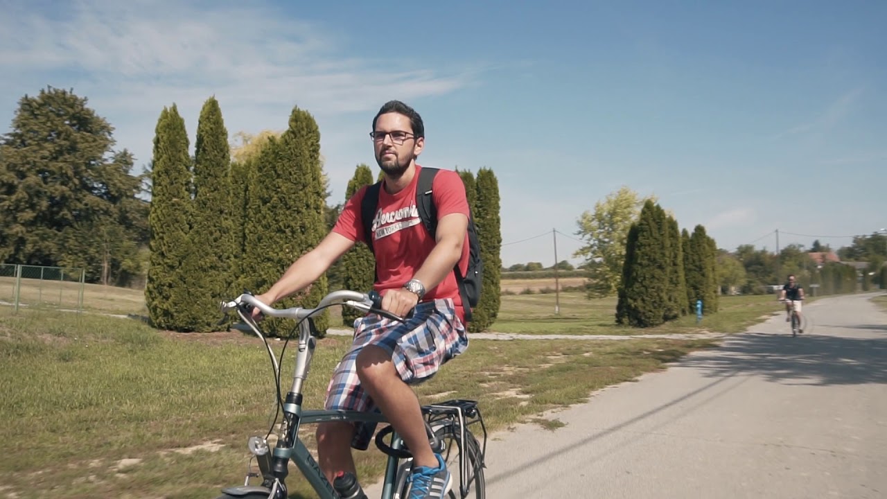 Wine & Bike Tour Erdut 2017