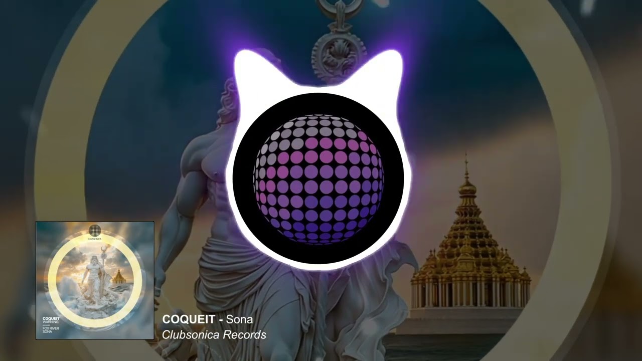 COQUEIT - Sona [Clubsonica Records]