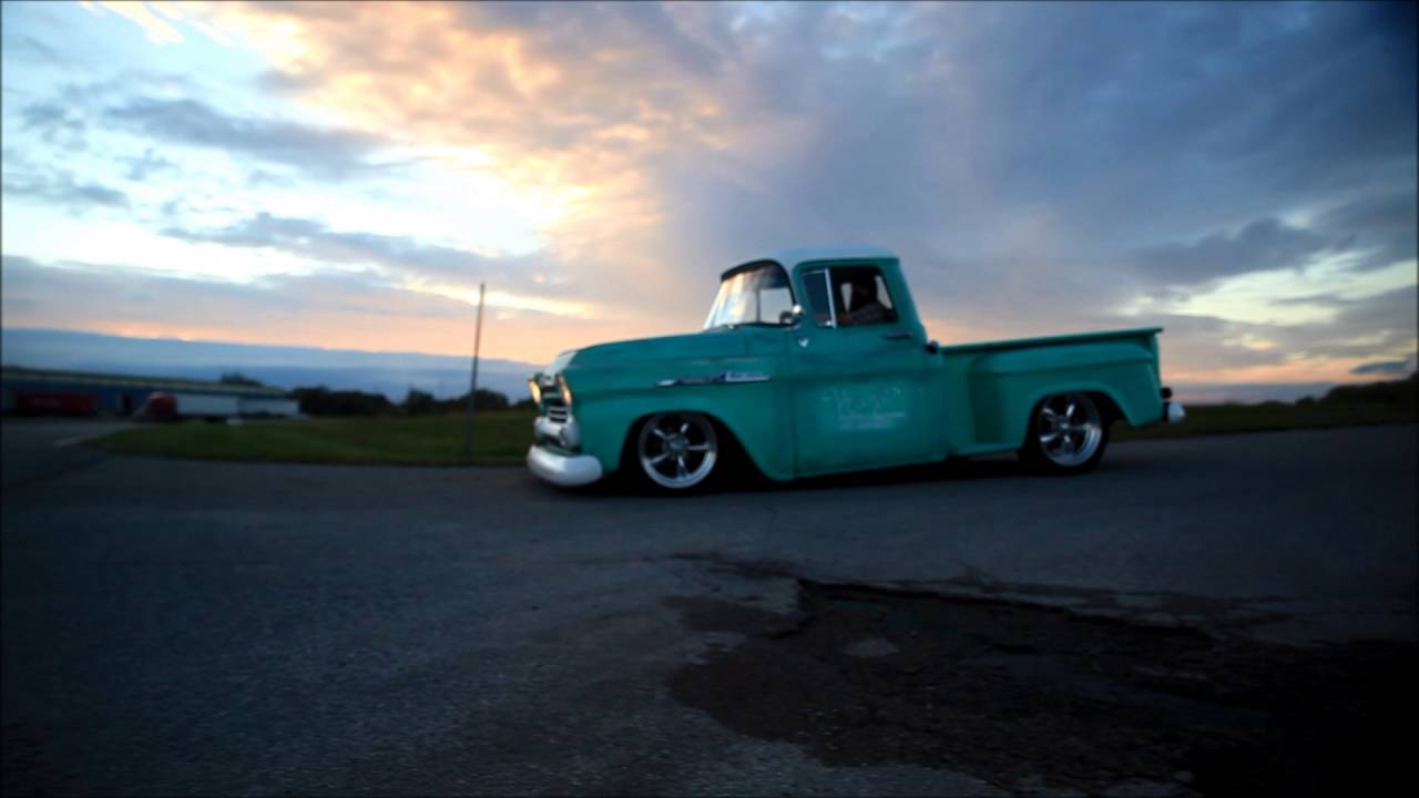 1958 Apache 