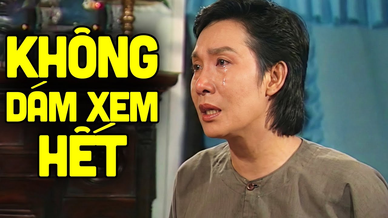 Không Dám Xem Hết Khi Vũ Linh Biết Mình Không Sống Được Bao Lâu - Cải Lương Xưa Vũ Linh, Ngọc Huyền