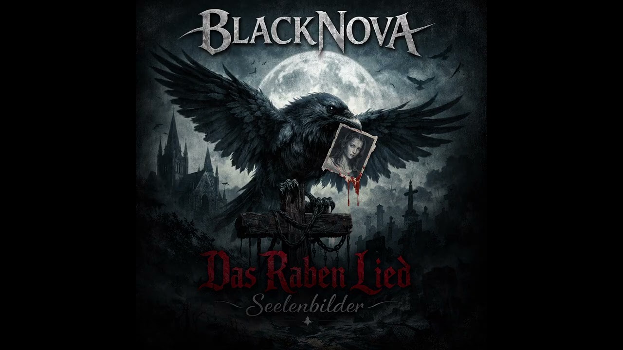 BlackNova Das Raben Lied – Seelenbilder