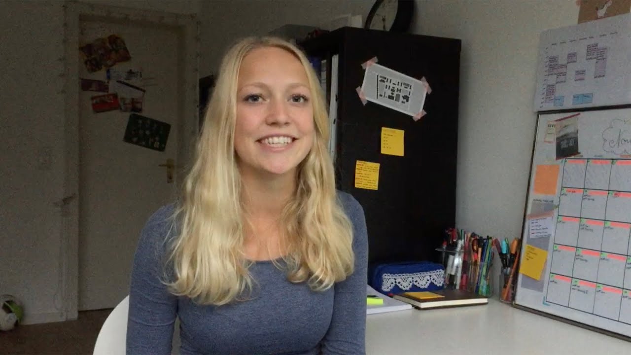 Startwoche an der Uni - meine Leuphana Opening Week [VLOG]