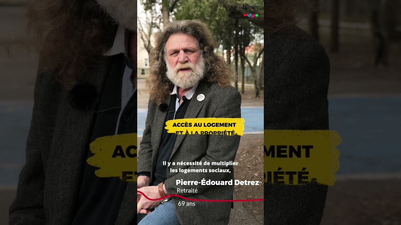 PIERRE-EDOUARD DETREZ, CANDIDAT N&Icirc;MES EN COMMUN