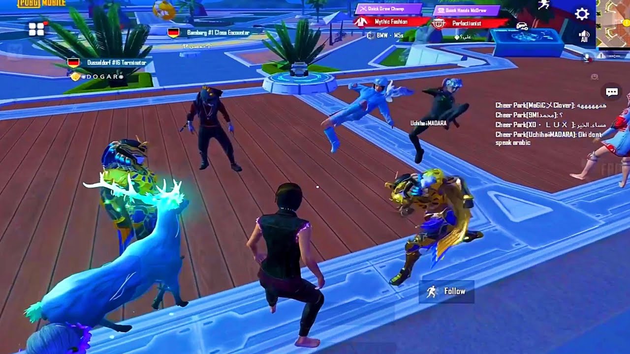 Pubg mobile noob prank in cheer park 😍🥵#pubgcheerpark #pubgxsuit #noobprank #pubgmobile