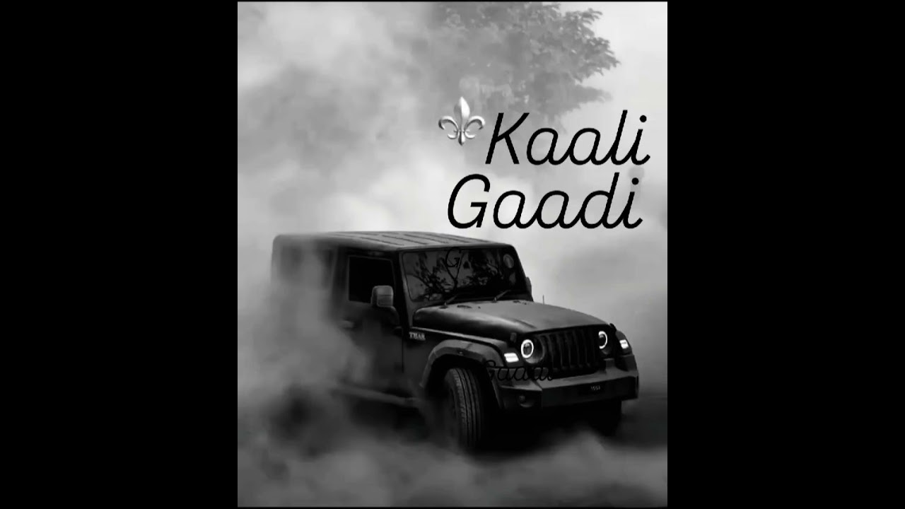  (Kali Gaddi) Pop lo fi hindi punjabi song by PI.T like subscribe to videos 