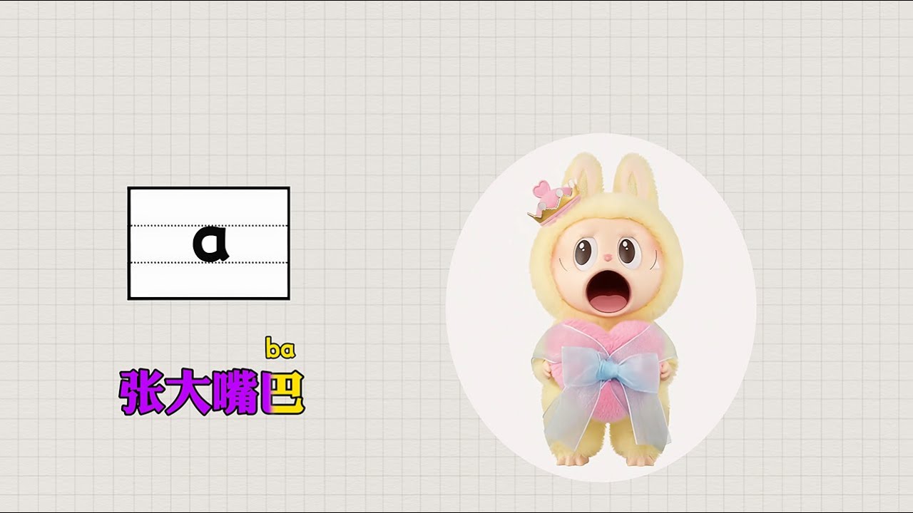 拼音韵母发音｜韵母aoe教学｜海外中文教学｜myChineseClassroom