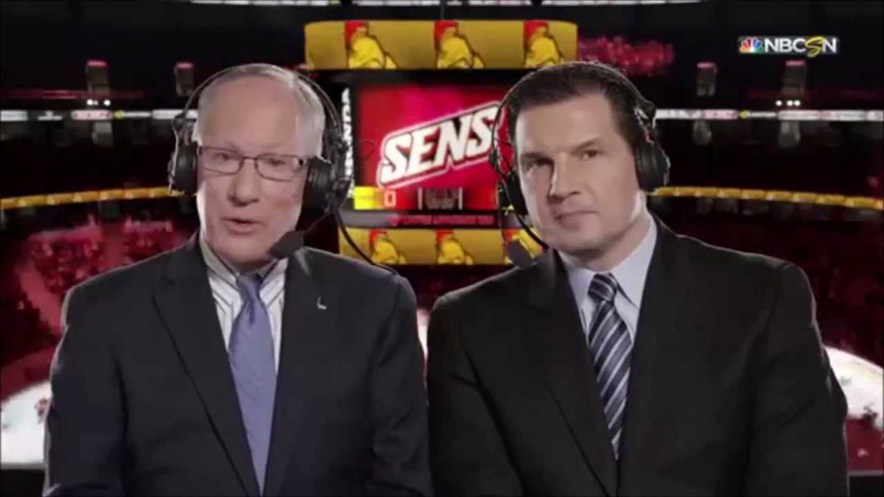 NHL 16 - Ottawa Senators Intro + Goal Horn (HD)