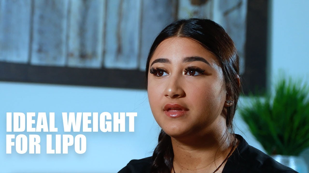 What is the Ideal Weight (BMI) for Liposuction? | Miami Lakes Plastic Surgery
