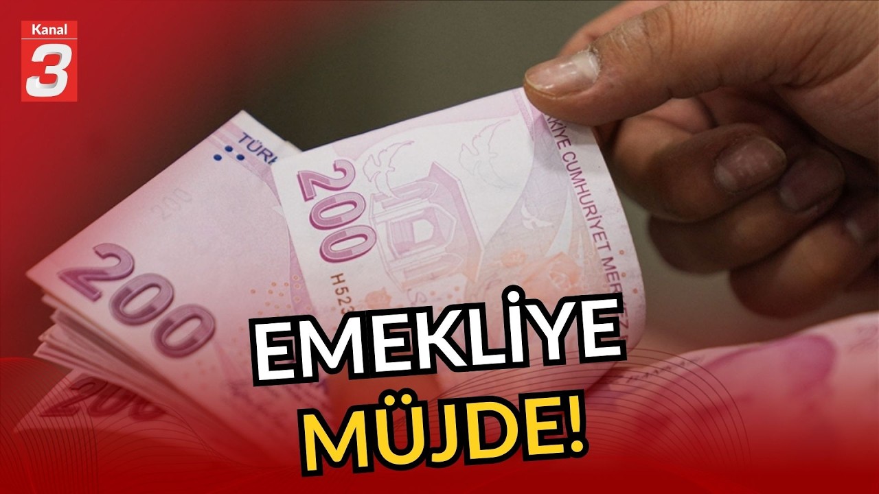 Emekliye müjde! | Emeklilere bayram ikramiyesi artacak mı?