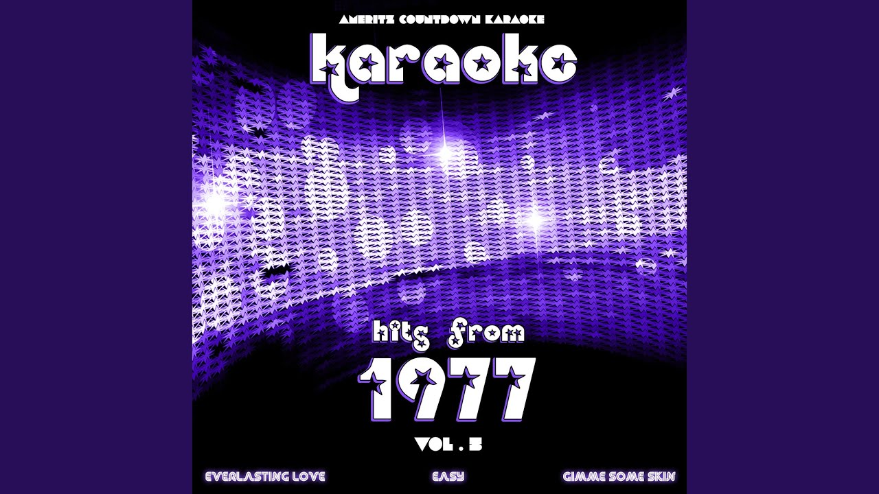 Everlasting Love (In the Style of Rufus and Chaka Khan) (Karaoke Version)