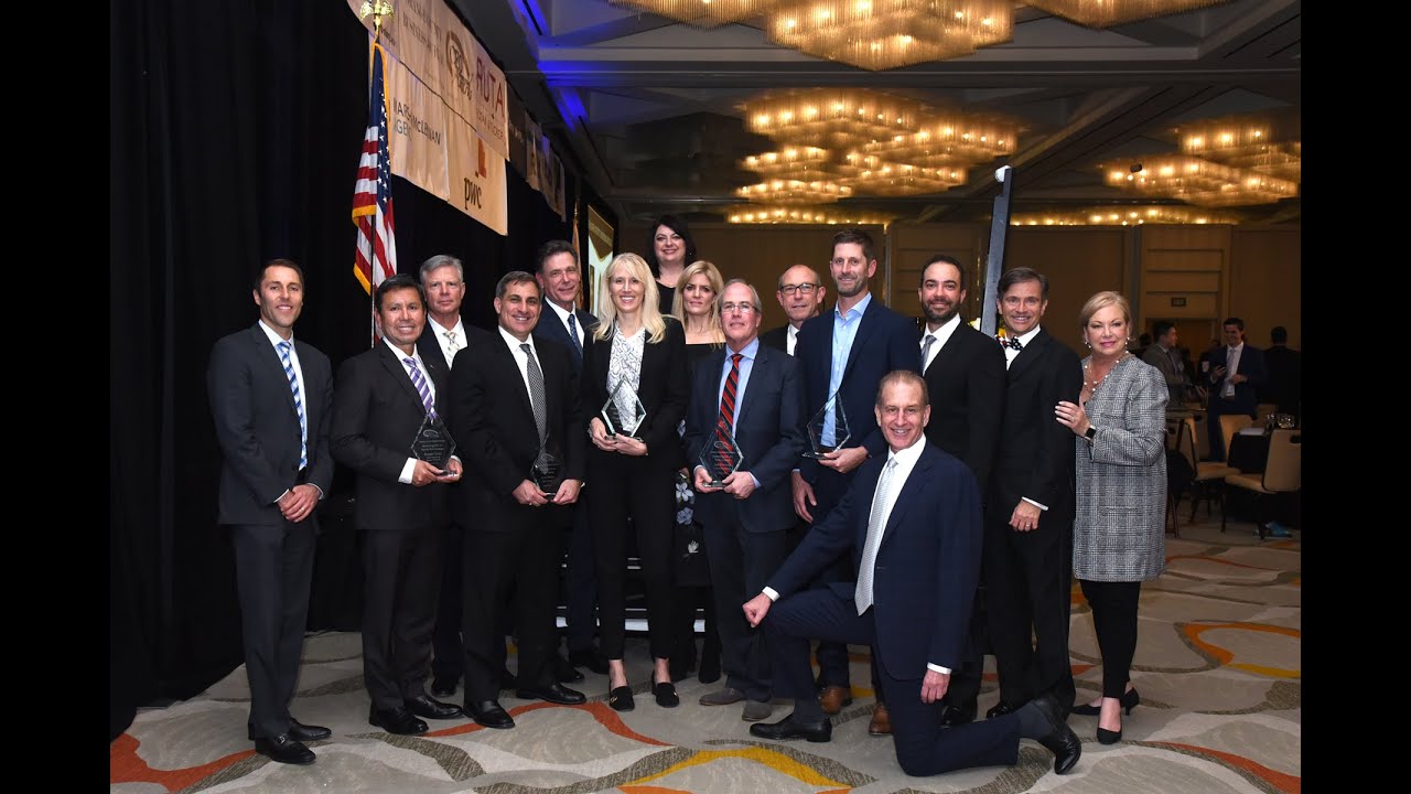 OCBJ CFO of the Year Awards 2020