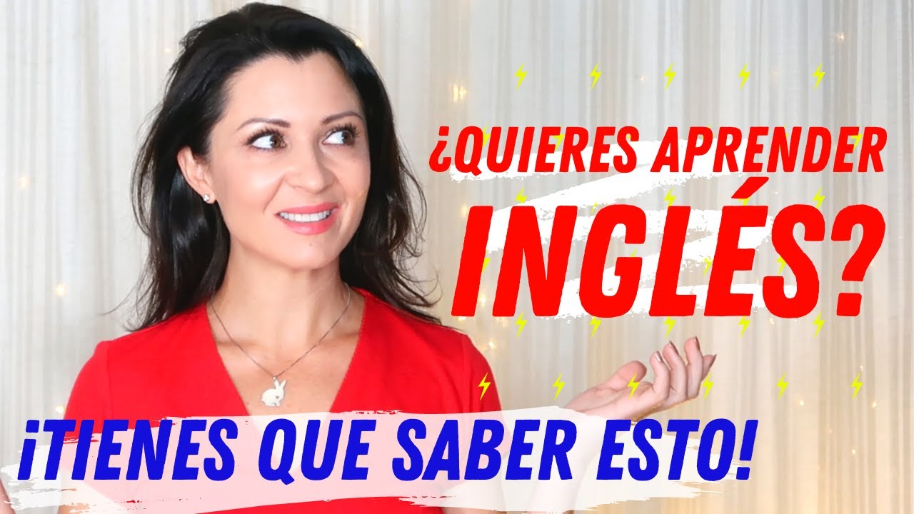Las 10 Mayores Diferencias Entre el Ingl&eacute;s y el Espa&ntilde;ol