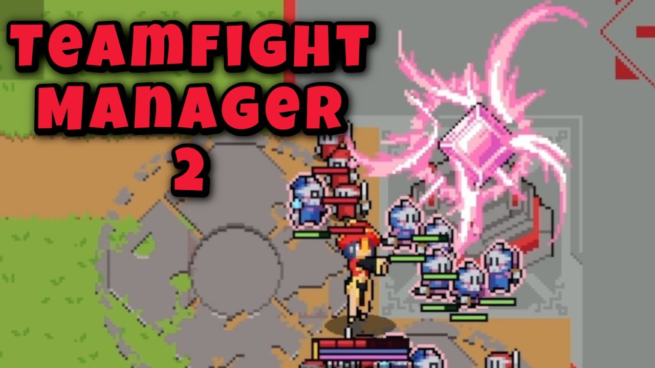 Teamfight Manager 2: описание лучшей игры в жанре киберспортивного менеджмента