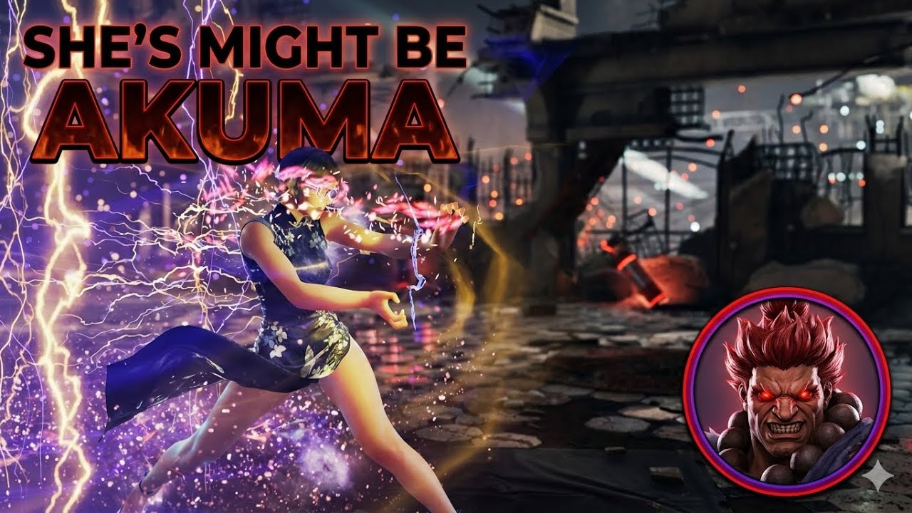 Why Reina DOEST Have Bad Lows For Her Gameplan!