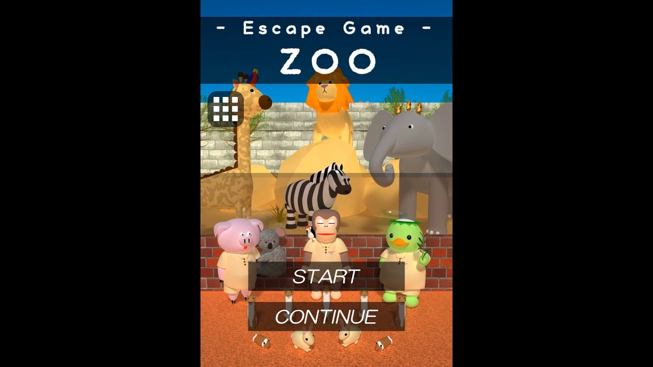 NAKAYUBI ESCAPE ROOMS - ZOO