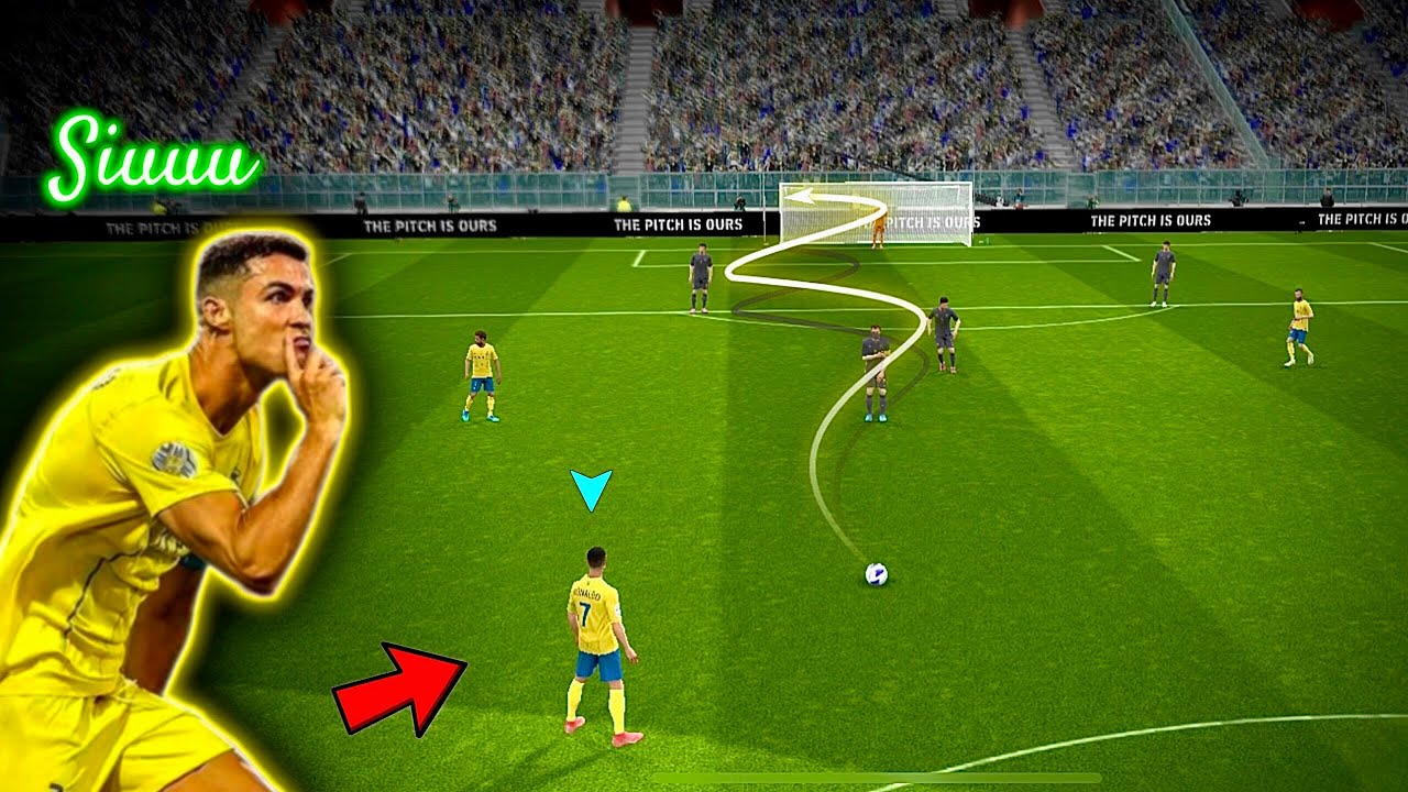 Surprising GOALS Of The Month That Will Shock You in eFootball 2024 mobile🤯